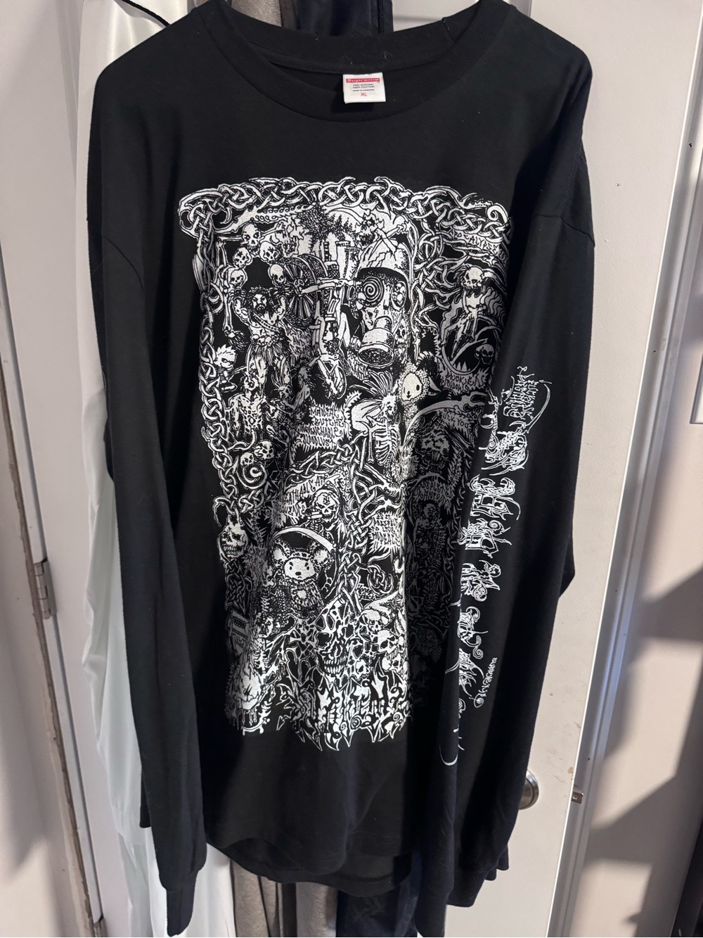 Supreme Wombat L/S Tee